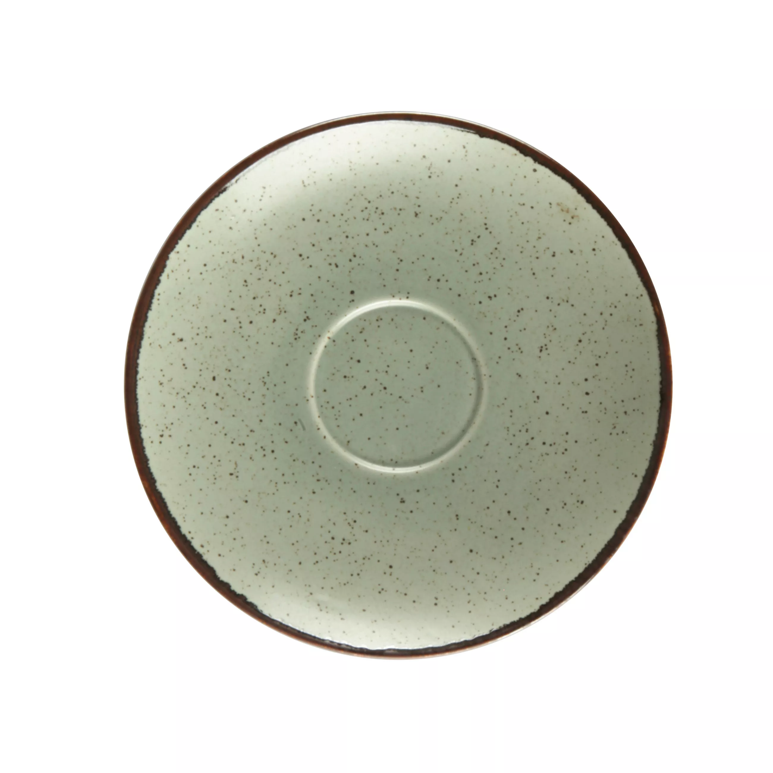 Landscape Saucer Farmhouse 16 cm