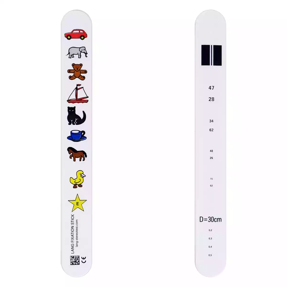 LANG-STEREOTEST LANG fixation stick
