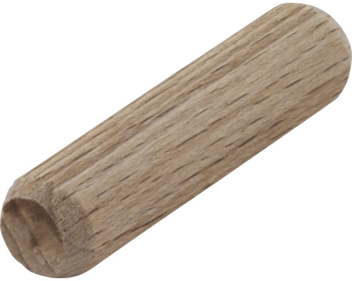 Wolfcraft long wooden dowels Ø 10 mm, pack of 120