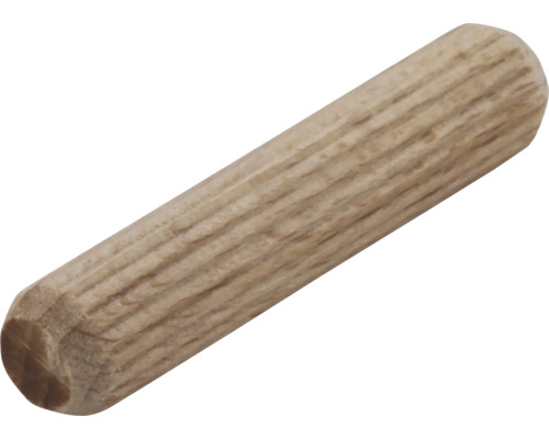 Wolfcraft long wooden dowels Ø 8 mm, pack of 150