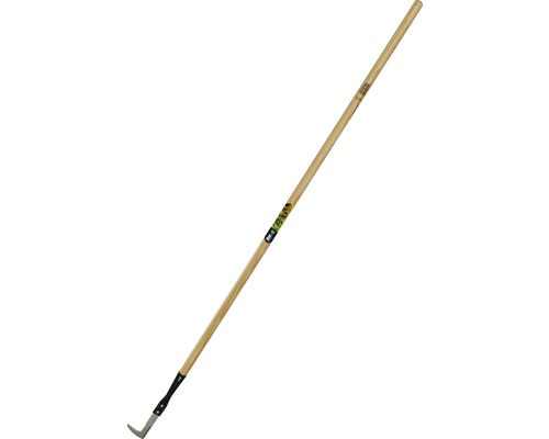 Long-handled joint scraper for_q for weed control