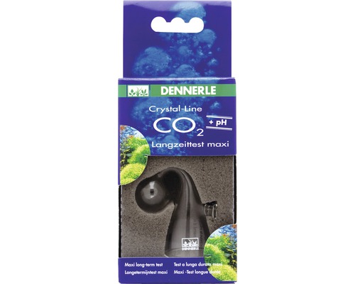 Long-term test Dennerle CO2 Maxi Crystal-Line