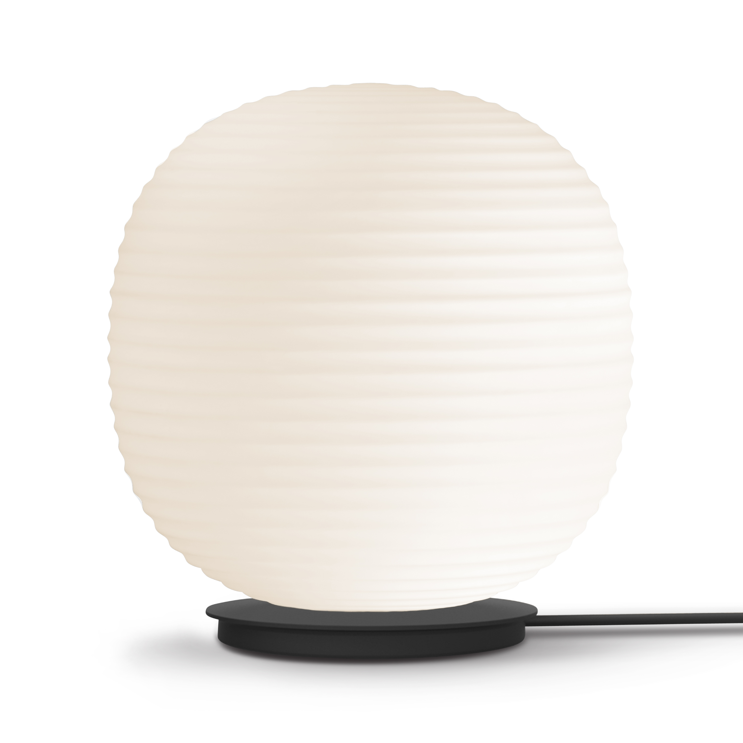 new-works Lantern Globe floor lamp, large