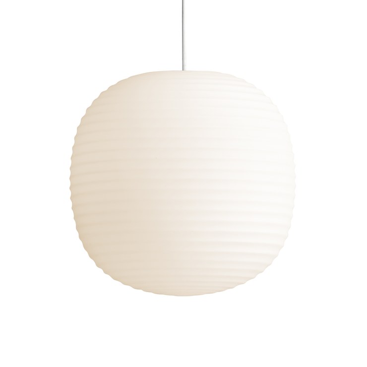 new-works Lantern pendant light medium