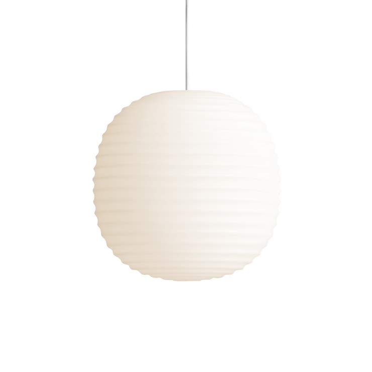 new-works Lantern pendant light small