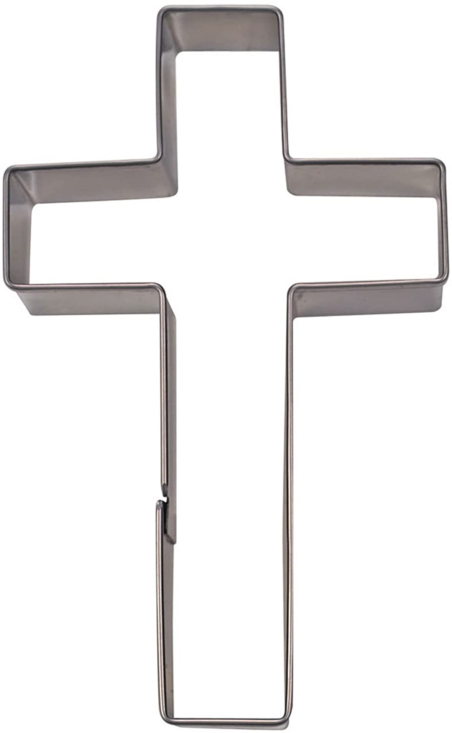 Staedter Städter Silver Stainless Steel Cookie Cutter 9cm