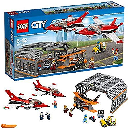 Lego Large Flight Display