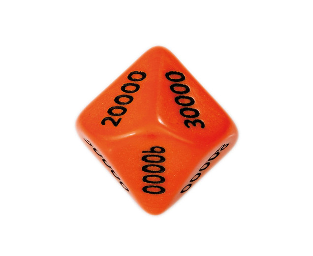 Betzold Place Value Dice