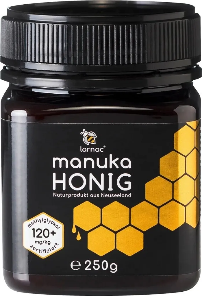 Larnac Manuka Manuka Honey MGO 120+ 250 g