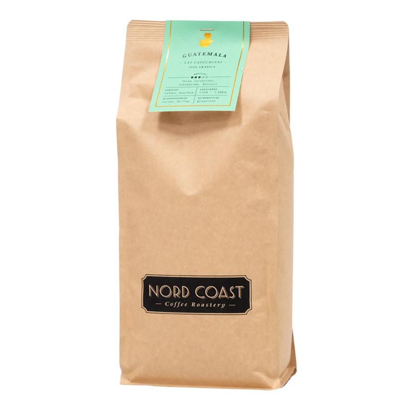 Nord Coast Coffee Roastery Las Capuchinas