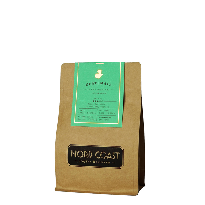 Nord Coast Coffee Roastery Las Capuchinas
