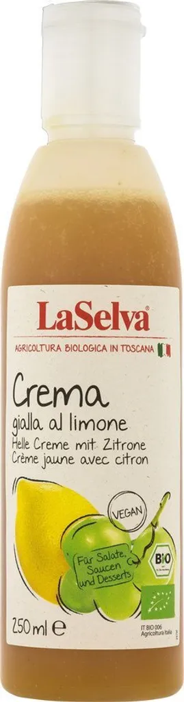LaSelva Balsamcreme Lemon 250ml