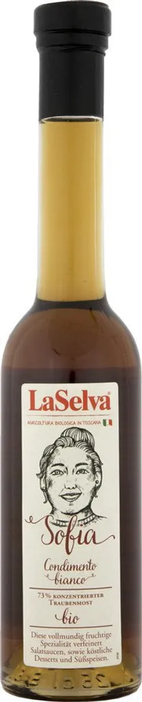 LaSelva Sofia White Seasoning - 250ml