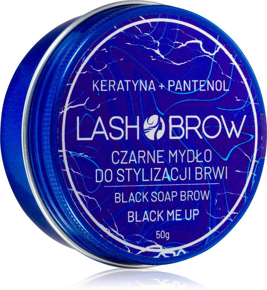 Lash Brow Black Soap Brow Styling Care for the eyebrows