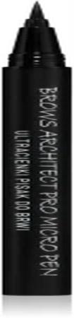 Lash Brow Brows Architect Pen eyebrow pencil Farbton Black 0,9 ml