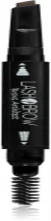 Lash Brow Brows Architect Pencil automatic eyebrow pencil with brush Deep Brown 1,1 g
