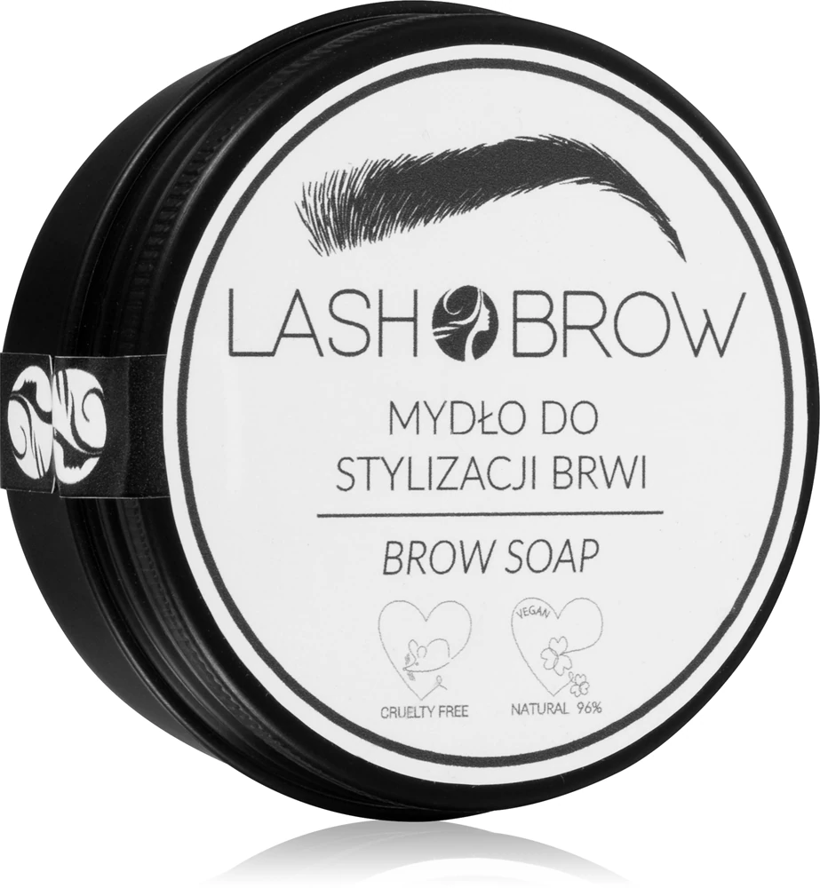 Lash Brow Soap Brows Lash Brow fixing wax for the eyebrows