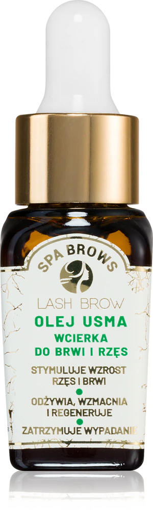 Lash Brow Spa Brows renewing oil for eyelashes and eyebrows