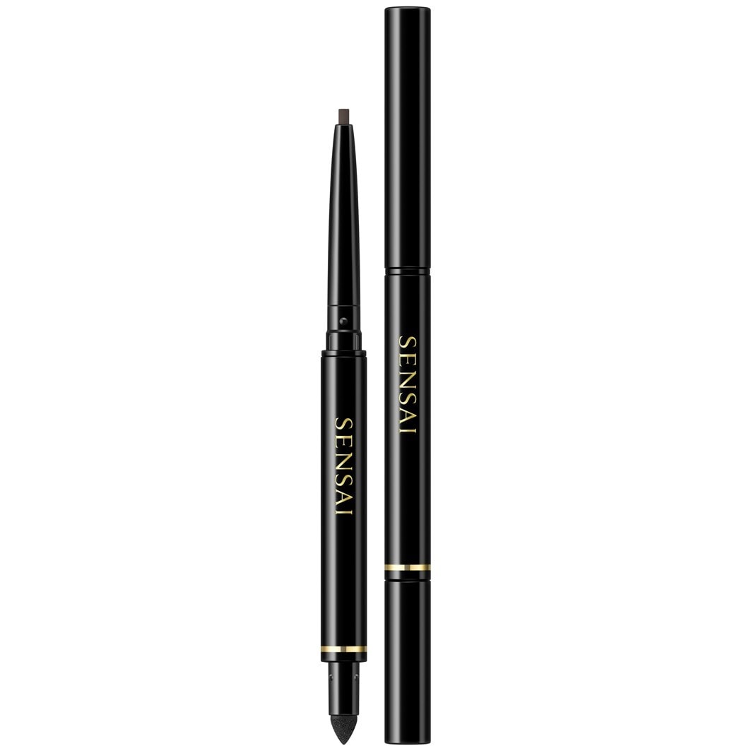 SENSAI Lasting Eyeliner Pencil,02 Deep Brown