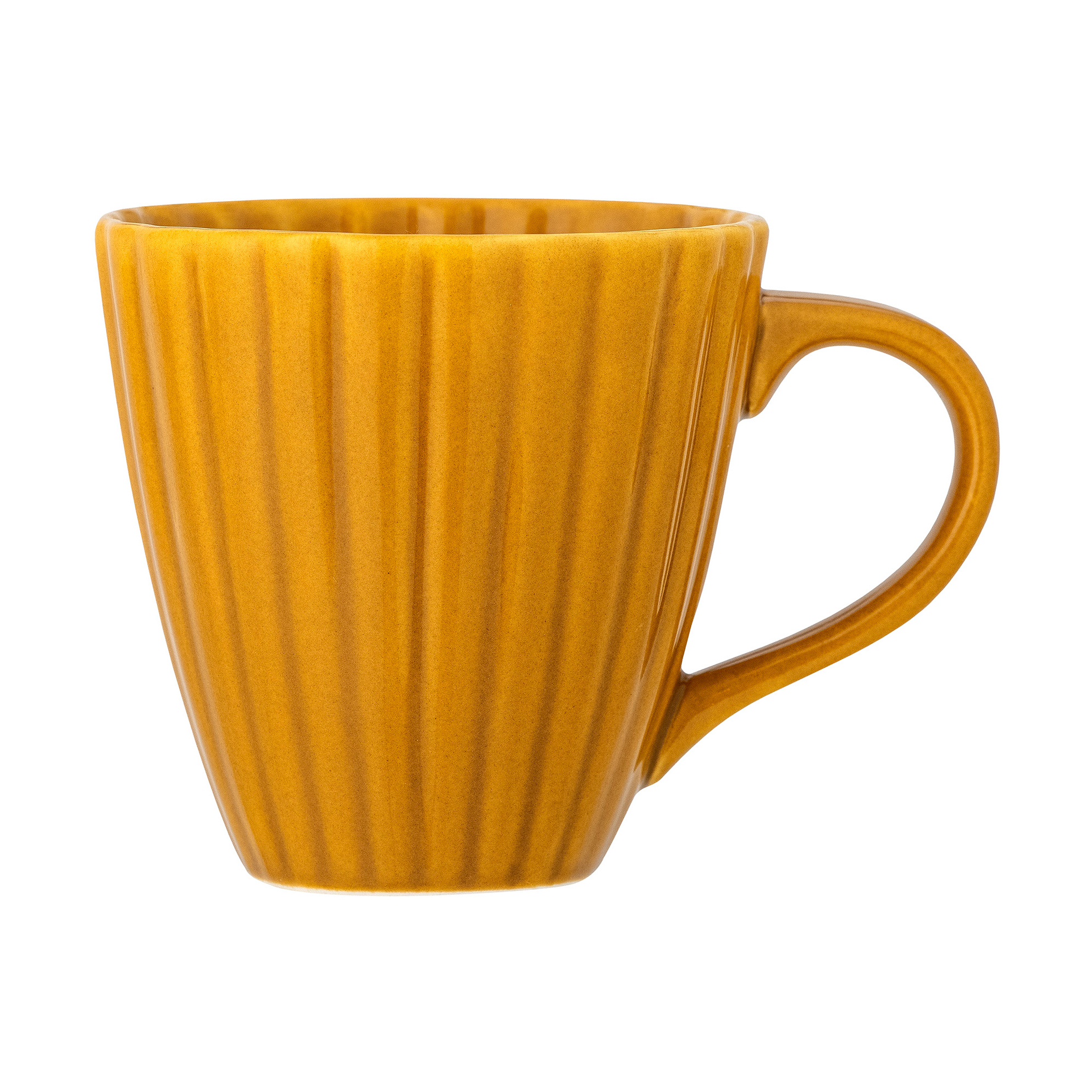 Bloomingville Latina Cup 22 cl, Yellow