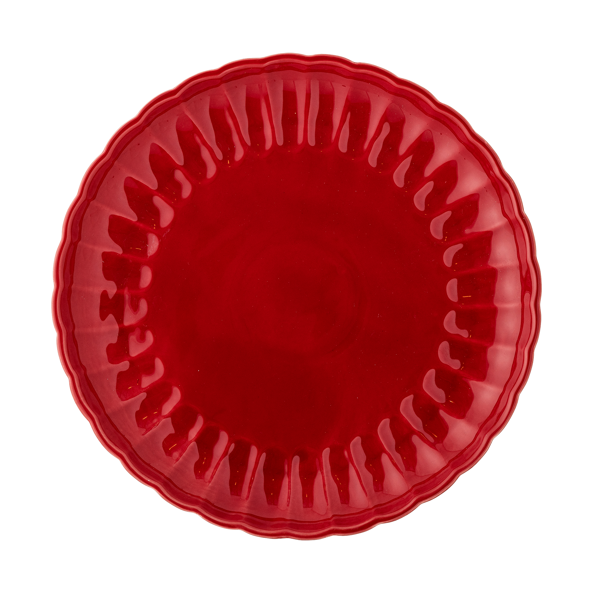 Bloomingville Latina plate Ø27 cm