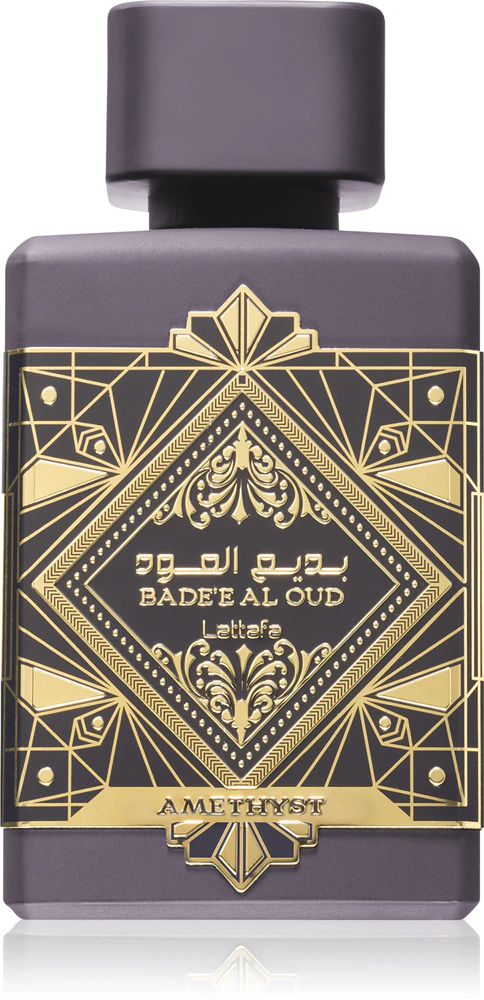 Lattafa Badee Al Oud Ametyst Eau de Parfum for women