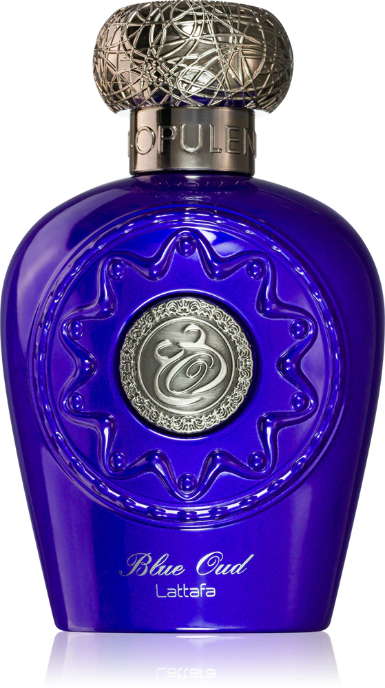 Lattafa Blue Oud Eau de Parfum Unisex