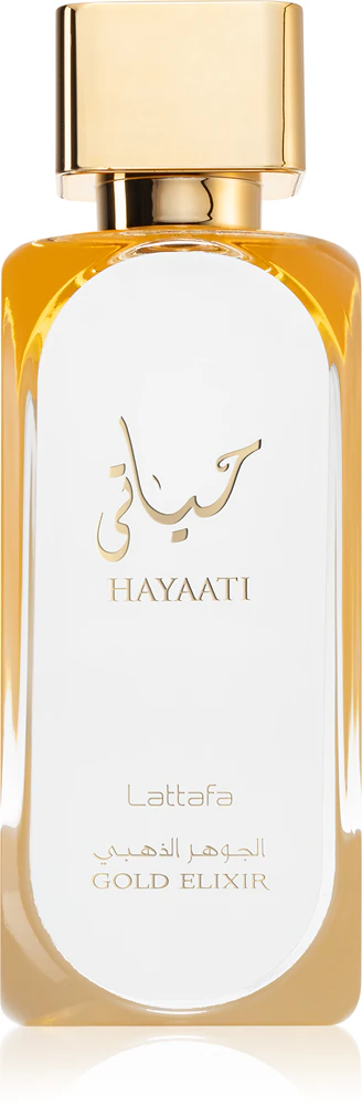 Lattafa Hayaati Gold Elixir Eau de Parfum Unisex