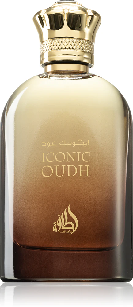 Lattafa Iconic Oudh Eau de Parfum Unisex