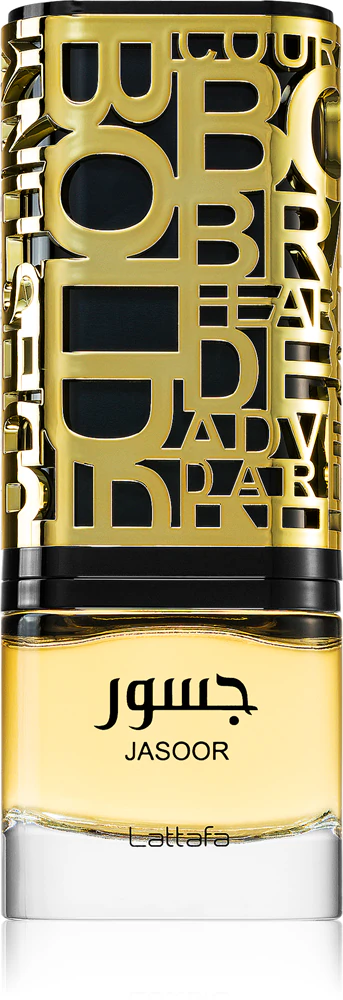 Lattafa Jasoor Eau de Parfum Unisex