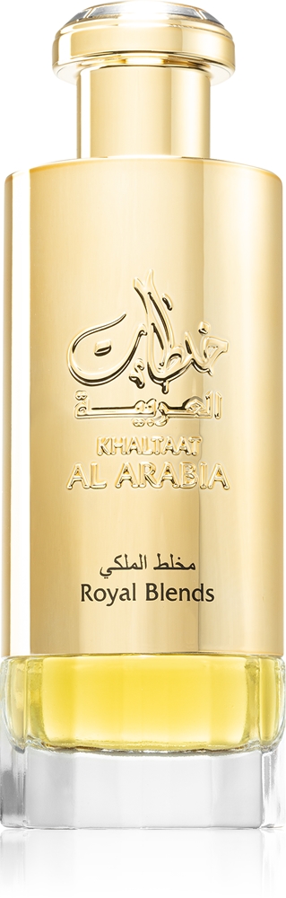 Lattafa Khaltaat Al Arabia Royal Blends Eau de Parfum Unisex