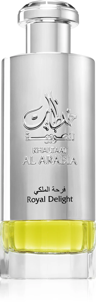 Lattafa Khaltaat Al Arabia Royal Delight Eau de Parfum Unisex