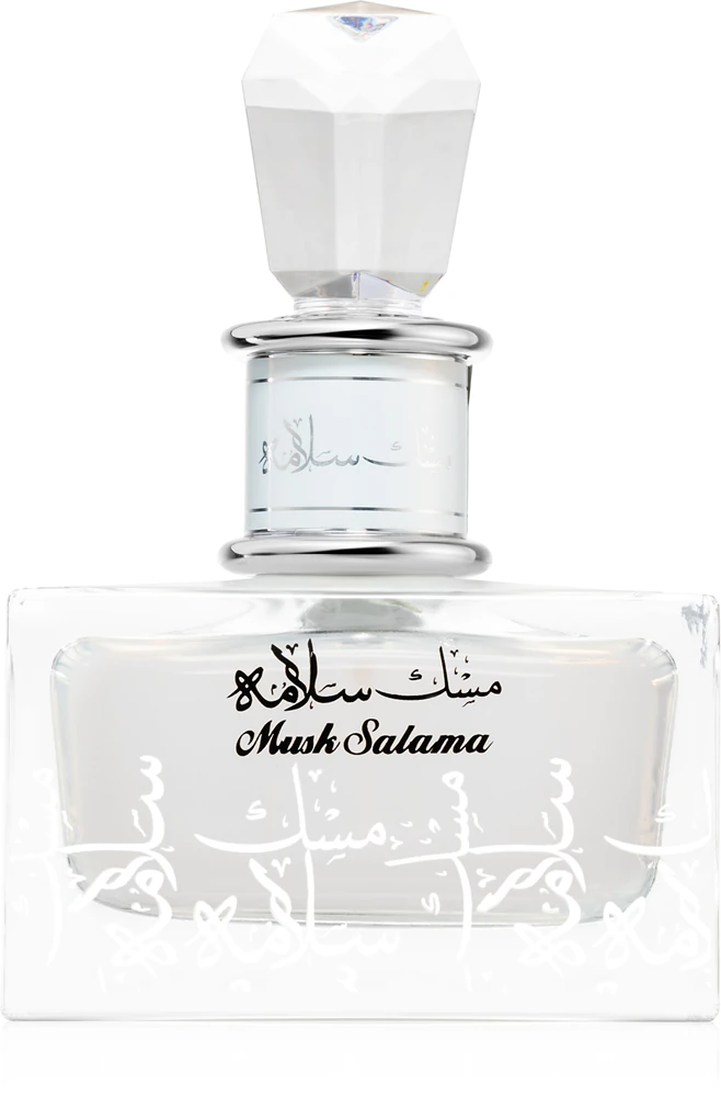 Lattafa Musk Salama Eau de Parfum Unisex