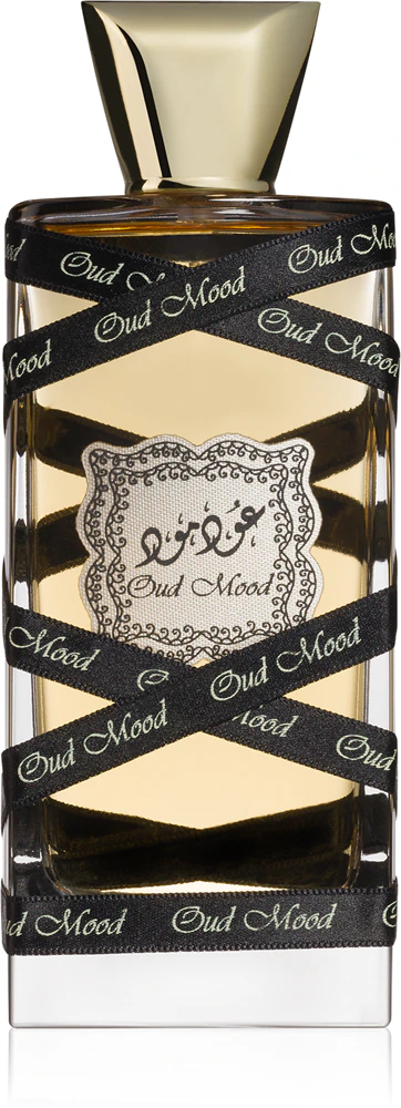 Lattafa Oud Mood Eau de Parfum Unisex