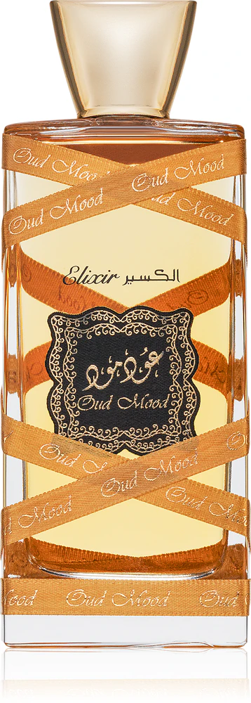 Lattafa Oud Mood Elixir Eau de Parfum Unisex