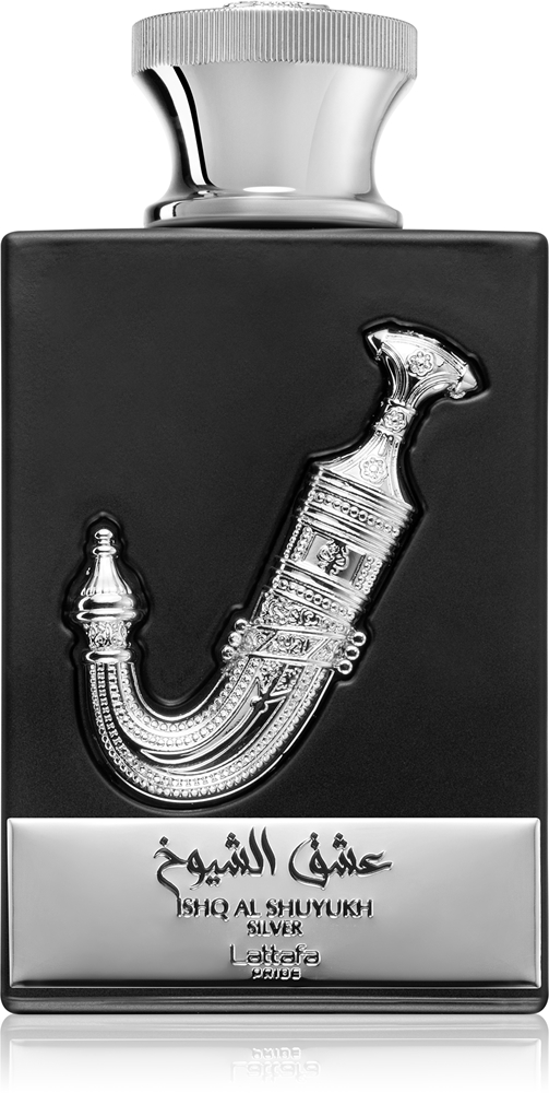 Lattafa Pride Ishq Al Shuyukh Silver Eau de Parfum Unisex