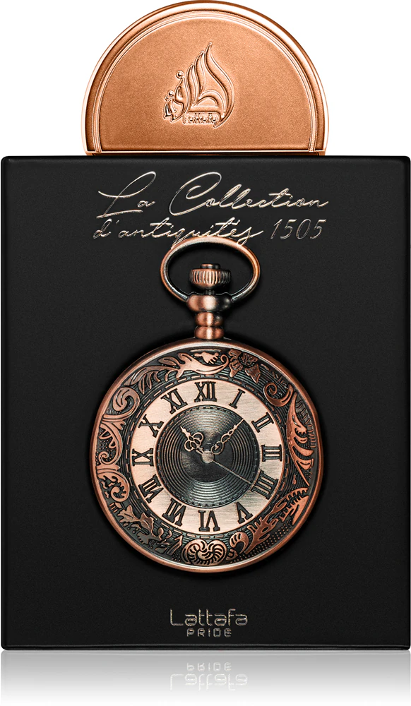 Lattafa Pride La Collection d'antiquity 1505 Eau de Parfum Unisex