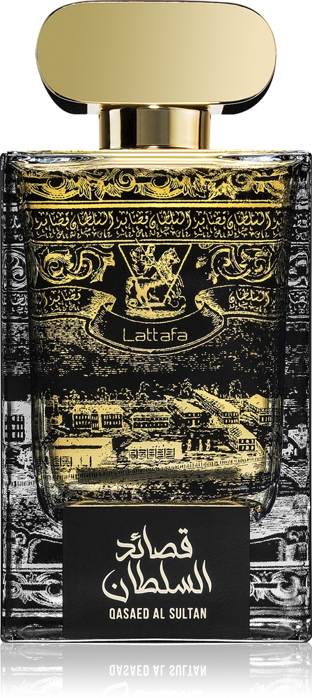 Lattafa Quasaed Al Sultan Eau de Parfum Unisex