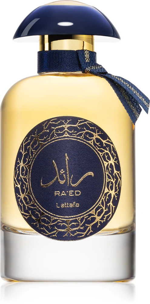 Lattafa Raed Gold Luxe Eau de Parfum Unisex