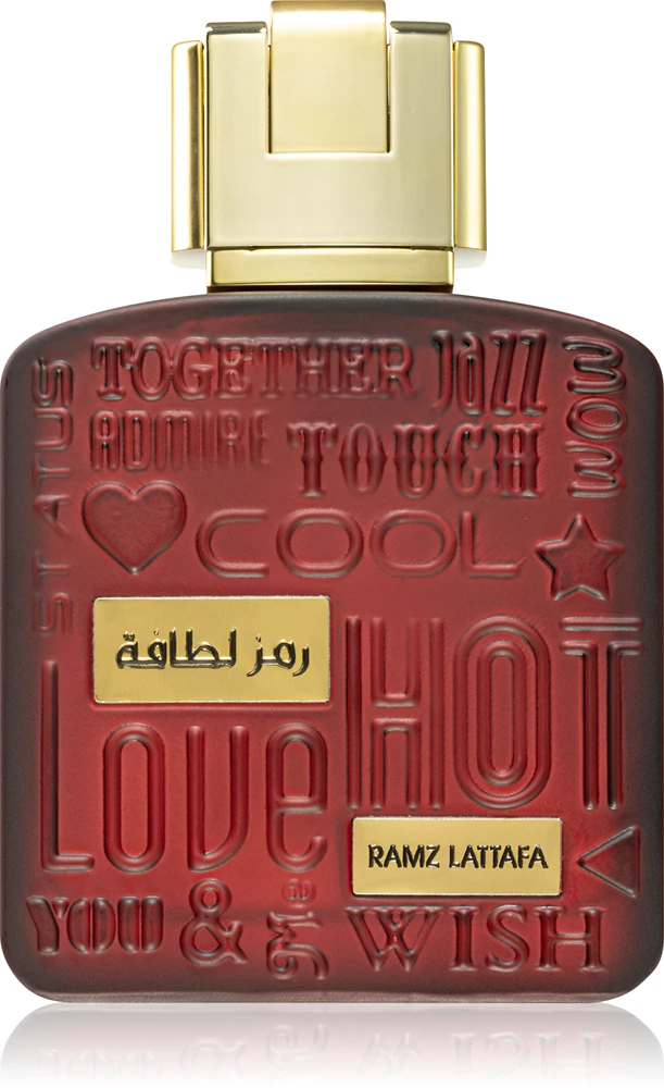 Lattafa Ramz Gold Eau de Parfum Unisex