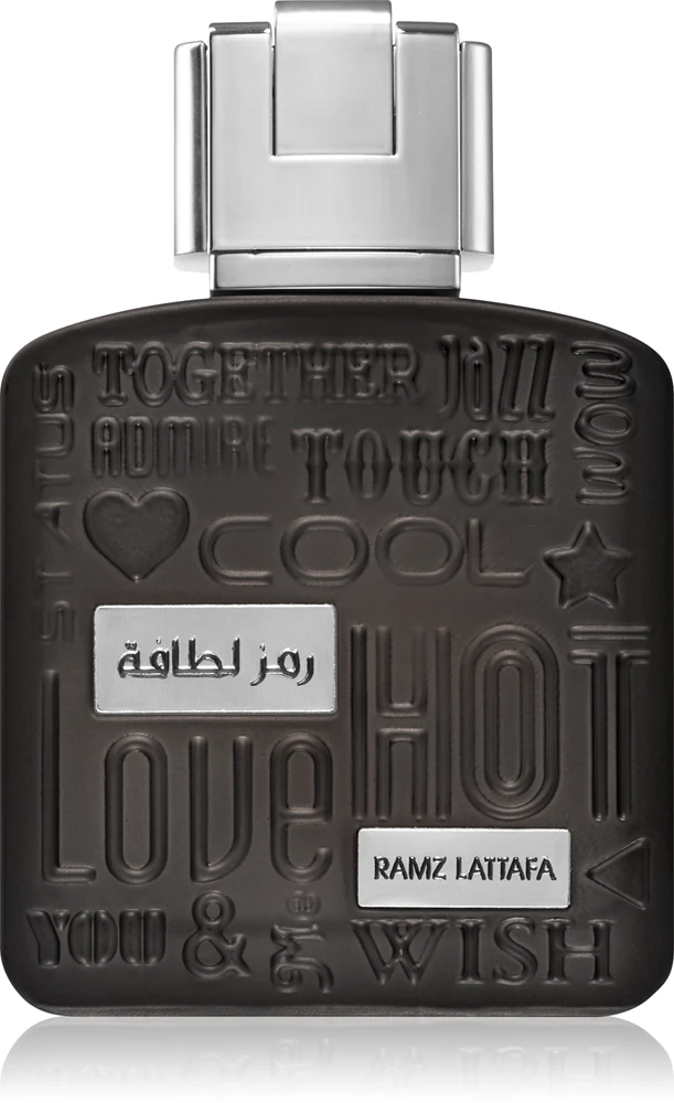 Lattafa Ramz Silver Eau de Parfum Unisex