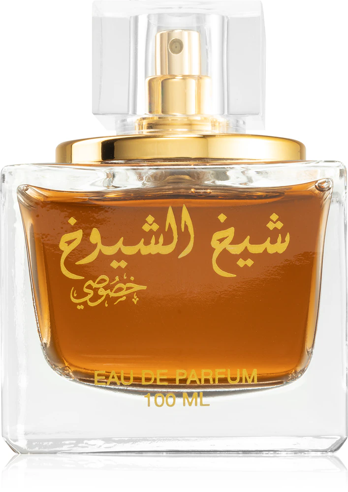 Lattafa Sheikh Al Shuyukh Kususi Eau de Parfum Unisex