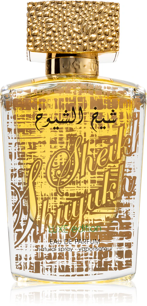 Lattafa Sheikh Al Shuyukh Luxe Edition Eau de Parfum Unisex