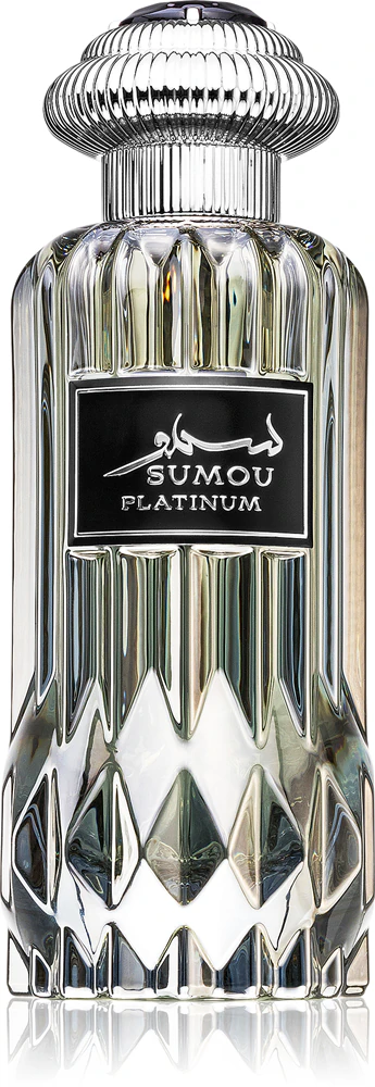 Lattafa Sumou Platinum Eau de Parfum Unisex
