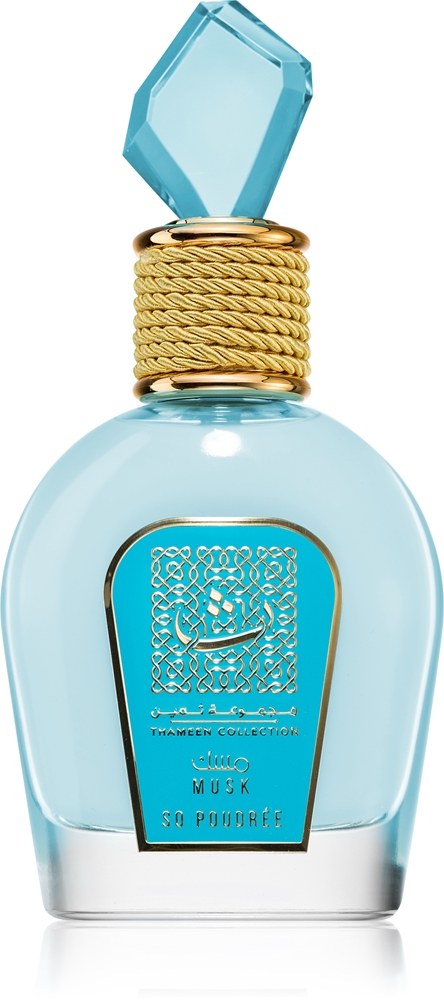 Lattafa Thameen So Poudree Eau de Parfum for women