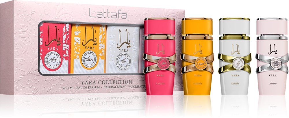 Lattafa Yara Collection Set for Women