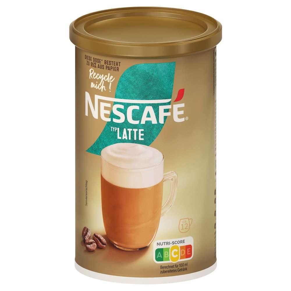 Nescafé Latte Macchiato