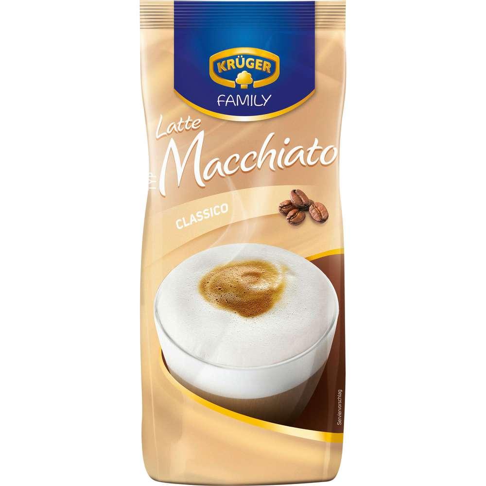 Kruger Latte Macchiato, refill bag