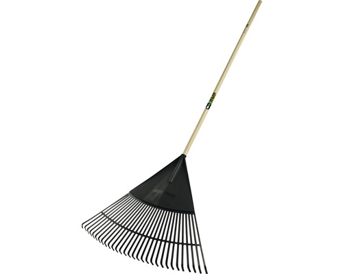 Leaf broom/fan broom Maxi for_q, 78 cm