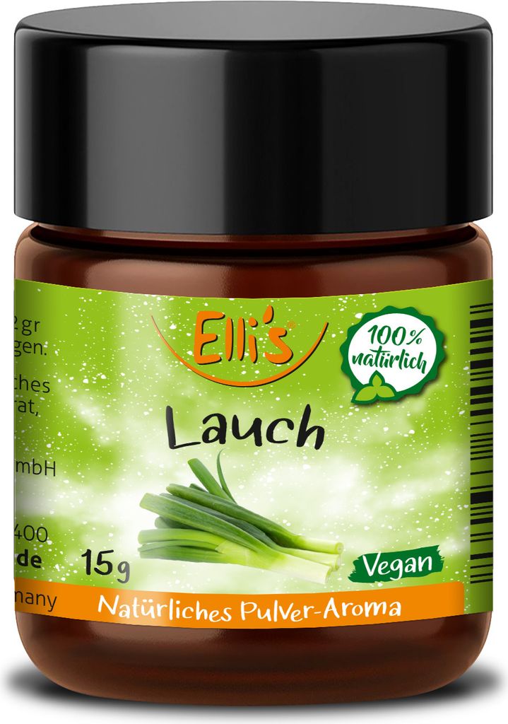 Aroma Shopping GmbH Leek - Ellis Powder Flavors